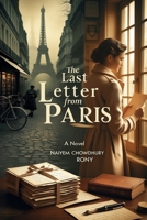 The Last Letter from Paris B0F9992YYQ Book Cover