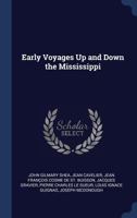 Early Voyages Up And Down The Mississippi 1275788173 Book Cover