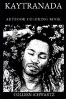 Kaytranada Artbook Coloring Book 1690949112 Book Cover