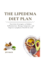 THE LIPEDEMA DIET PLAN: Nutrition Strategies to Reduce Inflammation, Manage Symptoms, and Improve Lymphatic Health for Life B0FTSW4FH5 Book Cover