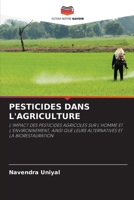 Pesticides Dans l'Agriculture (French Edition) 6209450377 Book Cover