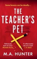 The Teacher's Pet 1806579480 Book Cover