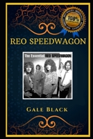 REO Speedwagon: Legendary Rock Band, the Original Anti-Anxiety Adult Coloring Book B08JB9RRXR Book Cover