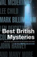 The Mammoth Book of Best British Mysteries 0762433787 Book Cover