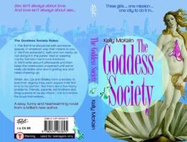 The Goddess Society 1499579977 Book Cover