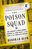 The Poison Squad 1594205140 Book Cover