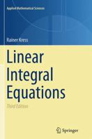 Linear Integral Equations 0387987002 Book Cover