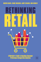 Rethinking Retail: A Marketer’s Guide to Decoding Consumer Preference through Data Analytics 3031863453 Book Cover