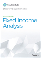 Fixed Income Analysis 1119850541 Book Cover