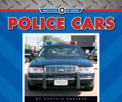 Police Cars 1592968341 Book Cover