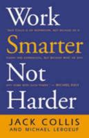 Work Smarter Not Harder 0732256178 Book Cover
