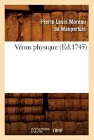 Va(c)Nus Physique (A0/00d.1745) 2012631096 Book Cover