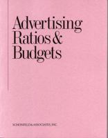 Advertising Ratios & Budgets 2008 1932024530 Book Cover