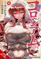 Reincarnation Coliseum, Vol. 4 (manga) B0GXTXPKDS Book Cover