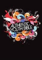 ERV Authentic Youth Bible Black 1860248209 Book Cover