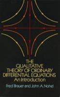 The Qualitative Theory of Ordinary Differential Equations: An Introduction 0486658465 Book Cover