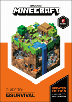 Minecraft: Guide to Survival 059315813X Book Cover