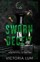 Sworn in Deceit (The Antihero Syndicate) 1969859016 Book Cover