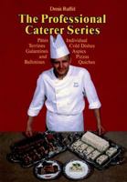 The Professional Caterer Series: Individual Cold Dishes, Pates, Terrines, Galantines and Ballotines, Aspics, Pizzas and Quiches 0442001401 Book Cover