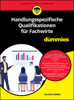 Handlungsspezifische Qualifikationen für Dummies 3527721304 Book Cover