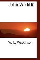 John Wiclif 1355770882 Book Cover