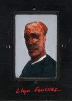 Llyn Foulkes: Bloody Heads 187860726X Book Cover