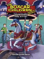 The Amusement Park Mystery 0807503215 Book Cover