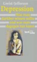 Depression. 3406459943 Book Cover