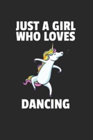 Tanzen Tanz Notizbuch: Tanzen Tanz Notizbuch f�r Liebhaber / Notizheft / Notizblock A5 (6x9in) Dotted Notebook / Punkteraster / 120 gepunktete Seiten 1678888842 Book Cover