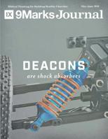 Deacons Are Shock Absorbers - 9Marks Journal 154688338X Book Cover