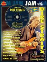 Jam With Dire Straits: 1 0711972966 Book Cover