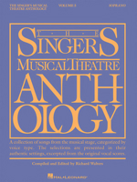 Singer's Musical Theatre Anthology: Soprano Volume 5 1423446984 Book Cover