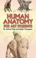 Human Anatomy for Art Students 0486447715 Book Cover