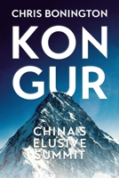 Kongur: China's Elusive Summit 0340265140 Book Cover