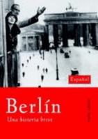 Berlin/spanisch: Una historia breve 3814801504 Book Cover