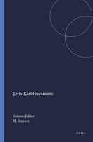 Joris-Karl Huysmans (CRIN 42) 9042008997 Book Cover