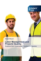 Labor Management and Projects Quality 6208847001 Book Cover