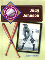 Judy Johnson (Baseball Hall of Famers of the Negro League) 0823934764 Book Cover