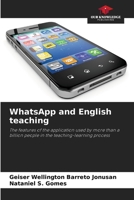 WhatsApp and English teaching 6208310350 Book Cover