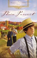 Plain Pursuit (Daughters of the Promise, Book 2) 1595547193 Book Cover