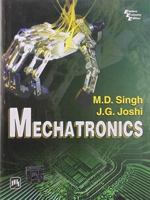 Mechatronics 8120329864 Book Cover