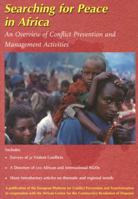 Searching for Peace in Africa 9057270331 Book Cover