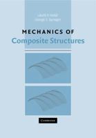 Mechanics of Composite Structures 0521126908 Book Cover