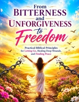 From Bitterness and Unforgiveness to Freedom: Practical Biblical Principles for Letting Go, Healing Deep Wounds, and Finding Peace B0H9SSD28T Book Cover