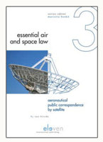 Aeronautical Public Correspondence by Satellite 9077596100 Book Cover