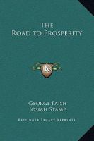 The Road to Prosperity 076616506X Book Cover