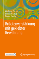Brückenverstärkung mit geklebter Bewehrung 3658492570 Book Cover