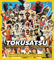 Tokusatsu B0DV4N9SFJ Book Cover