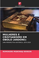 Mulheres E Cristianismo Em Obolo (Andoni) (Portuguese Edition) 6208137950 Book Cover