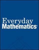 Everyday Mathematics, Grade K, Student Materials Set 0076003051 Book Cover
